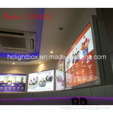 Indoor Advertising LED Sign Board